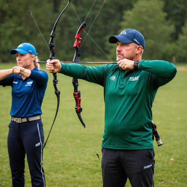 Comment améliorer la gestion du stress pour les archers en compétition?