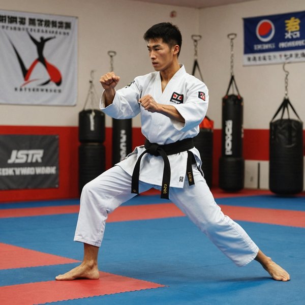 Quels sont les exercices de renforcement musculaire spécifiques pour les pratiquants de Taekwondo?