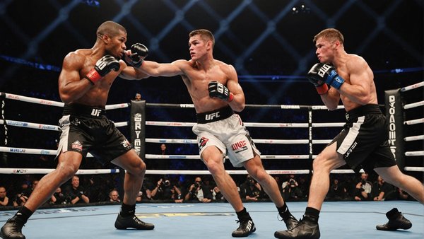 Boxe vs ufc : quel équipement de combat est fait pour vous ?