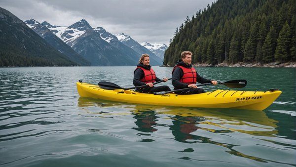 Les meilleurs kayaks 2 places de mer pour chaque budget