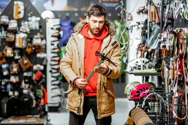 Découvrez la boutique escalade paris : équipements et conseils